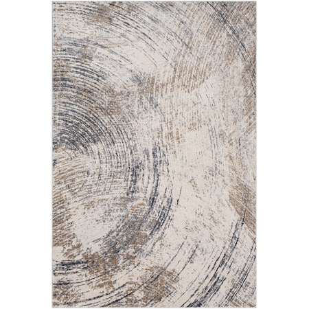 Alpine ALP-2303 Machine Crafted Area Rug